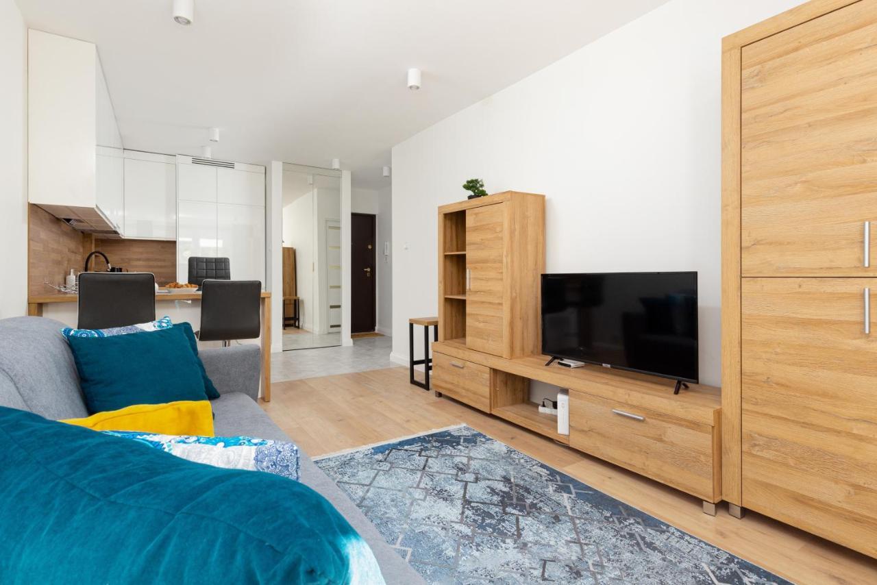 Apartments City Center Ochota By Noclegi Renters วอร์ซอ ภายนอก รูปภาพ